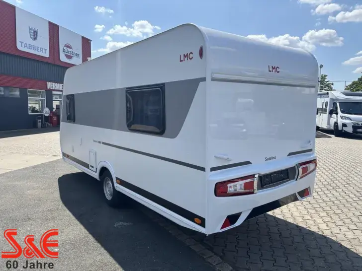 Fahrzeugbild LMC Sassino 460 E #4