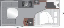 Fahrzeugbild LMC Style 440 D #5