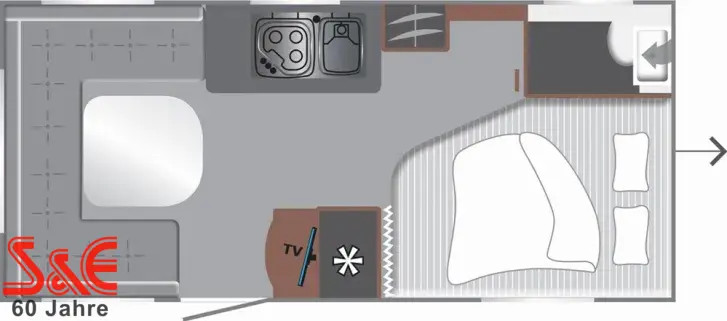 Fahrzeugbild LMC Style 440 D #5