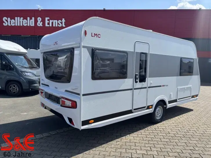 Fahrzeugbild LMC Style 440 D #6