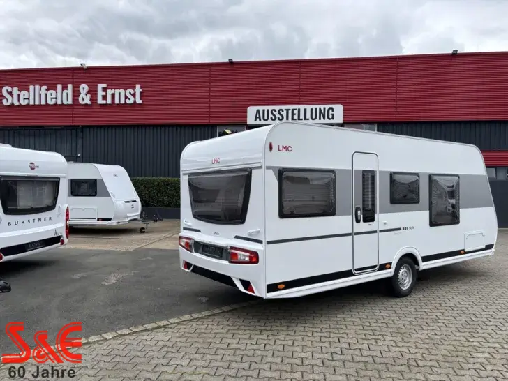 Fahrzeugbild LMC Style 450 D #6