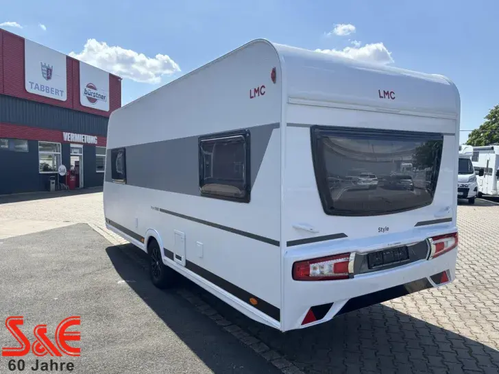 Fahrzeugbild LMC Style Lift 500 E #4