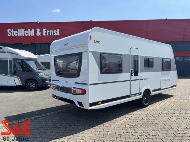 Fahrzeugbild LMC Style Lift 500 E #6