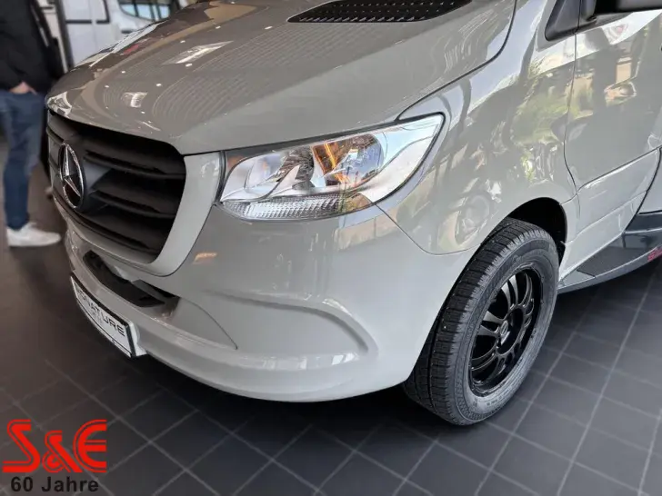 Fahrzeugbild Bürstner Signature SMT 7.0 #2