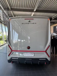 Fahrzeugbild Bürstner Signature SMT 7.0 #7