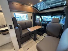 Fahrzeugbild Bürstner Signature SMT 7.0 #8