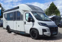 Fahrzeugbild Bürstner Signature SFT 7.1 Verfüg./Sparen Sie 12.306,- € #2