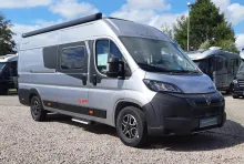 Fahrzeugbild Sunlight Camper Van Cliff 640 Entry IC-Line Verfüg./Sparen Sie 3.680,- € #2