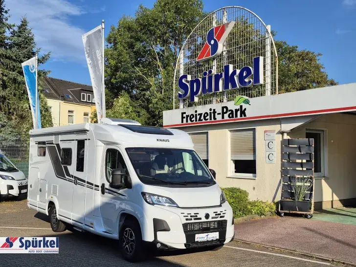 Fahrzeugbild Knaus Van TI 650 MEG VANSATION TraumMobil*Automatik*Rahmenfer #1