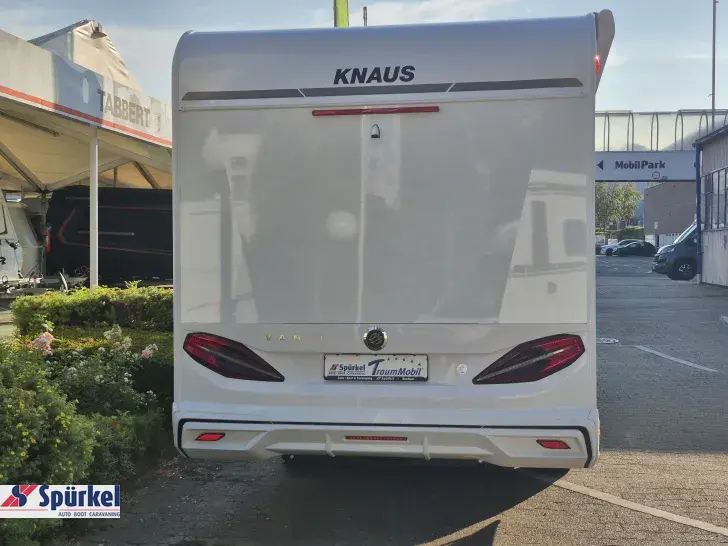 Fahrzeugbild Knaus Van TI 650 MEG VANSATION TraumMobil*Automatik*Rahmenfer #19