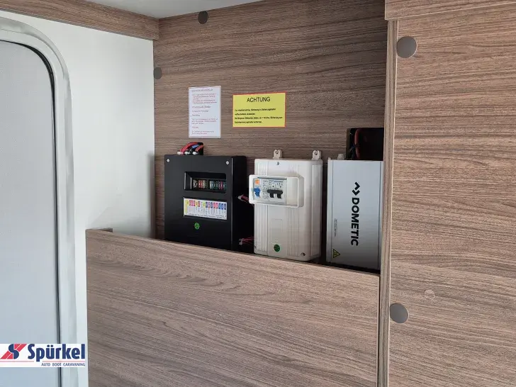 Fahrzeugbild Knaus Van TI 650 MEG VANSATION TraumMobil*Automatik*Rahmenfer #22