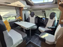 Fahrzeugbild Knaus Van TI 650 MEG VANSATION TraumMobil*Automatik*Rahmenfer #7