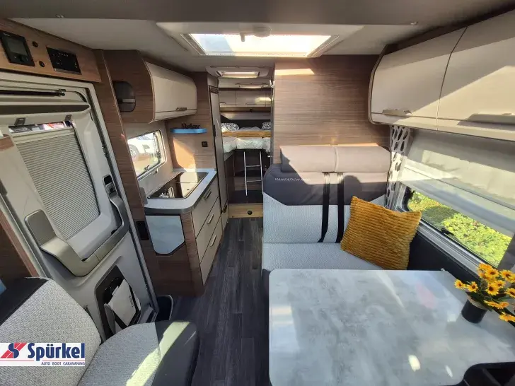 Fahrzeugbild Knaus Van TI 650 MEG VANSATION TraumMobil*Automatik*Rahmenfer #6