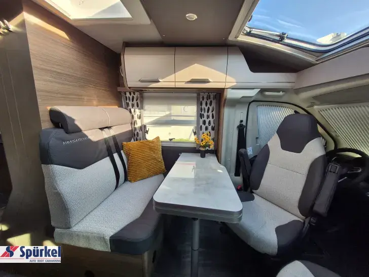 Fahrzeugbild Knaus Van TI 650 MEG VANSATION TraumMobil*Automatik*Rahmenfer #26