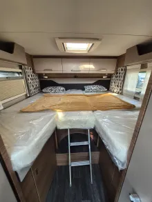 Fahrzeugbild Knaus Van TI 650 MEG VANSATION TraumMobil*Automatik*Rahmenfer #27