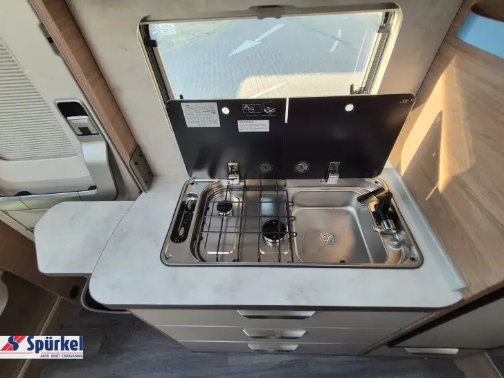 Fahrzeugbild Knaus Van TI 650 MEG VANSATION TraumMobil*Automatik*Rahmenfer #30