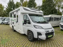 Fahrzeugbild Forster T 699 EB*Sat+TV+LITHIUM*Solar*AUT*Uvm. #3