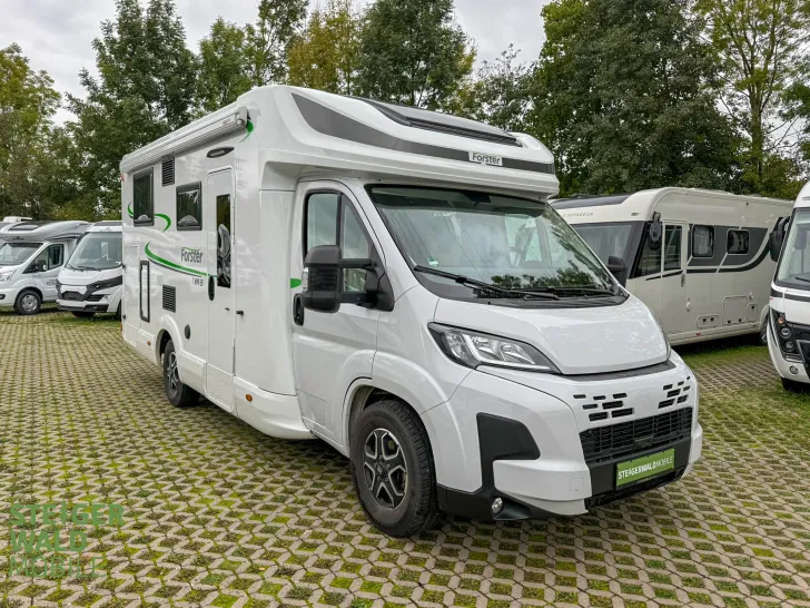 Fahrzeugbild Forster T 699 EB*Sat+TV+LITHIUM*Solar*AUT*Uvm. #3