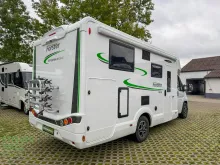 Fahrzeugbild Forster T 699 EB*Sat+TV+LITHIUM*Solar*AUT*Uvm. #6