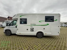 Fahrzeugbild Forster T 699 EB*Sat+TV+LITHIUM*Solar*AUT*Uvm. #9