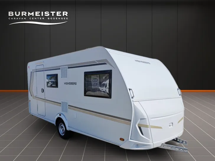 Fahrzeugbild Weinsberg CaraOne 480 QDK #1