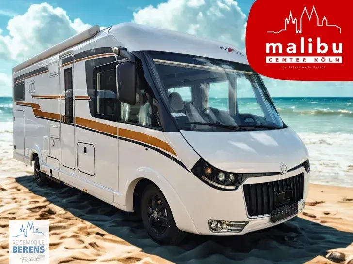 Fahrzeugbild Malibu I Edition+ 490 RB LE comfort TEC-TOWER Mercedes #1