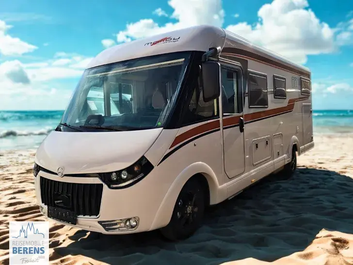 Fahrzeugbild Malibu I Edition+ 490 RB LE comfort TEC-TOWER Mercedes #3