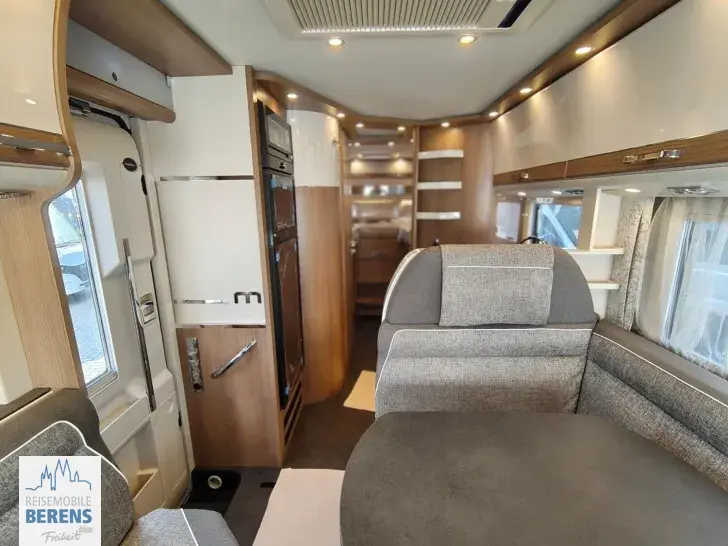 Fahrzeugbild Malibu I Edition+ 490 RB LE comfort TEC-TOWER Mercedes #7
