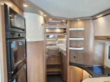 Fahrzeugbild Malibu I Edition+ 490 RB LE comfort TEC-TOWER Mercedes #9
