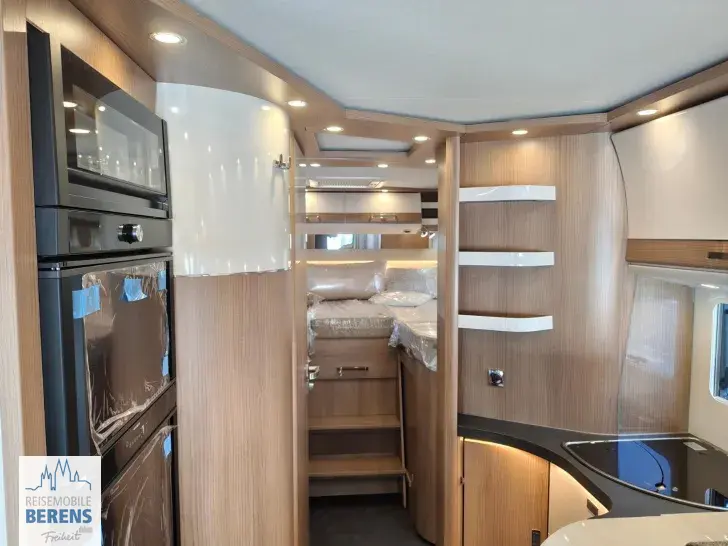 Fahrzeugbild Malibu I Edition+ 490 RB LE comfort TEC-TOWER Mercedes #9