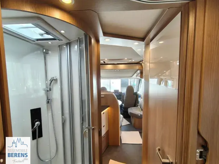 Fahrzeugbild Malibu I Edition+ 490 RB LE comfort TEC-TOWER Mercedes #11