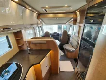 Fahrzeugbild Malibu I Edition+ 490 RB LE comfort TEC-TOWER Mercedes #12