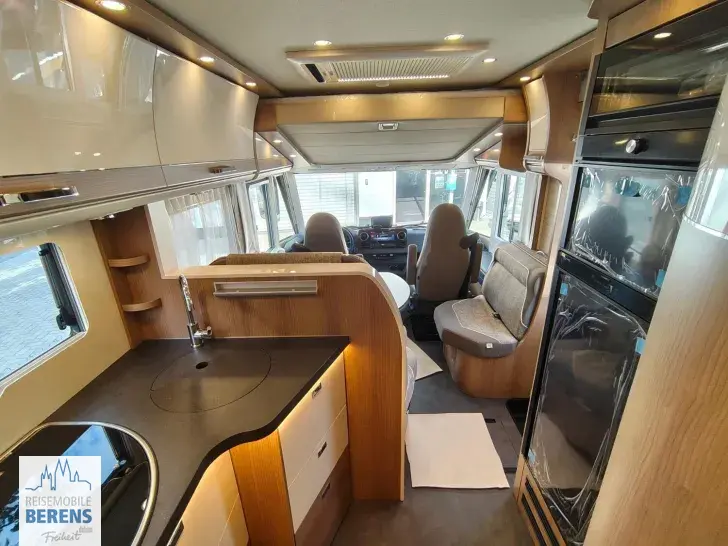 Fahrzeugbild Malibu I Edition+ 490 RB LE comfort TEC-TOWER Mercedes #12