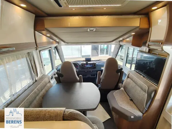 Fahrzeugbild Malibu I Edition+ 490 RB LE comfort TEC-TOWER Mercedes #13