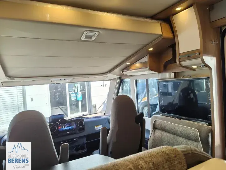 Fahrzeugbild Malibu I Edition+ 490 RB LE comfort TEC-TOWER Mercedes #14