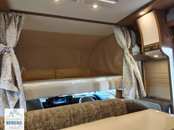 Fahrzeugbild Malibu I Edition+ 490 RB LE comfort TEC-TOWER Mercedes #15