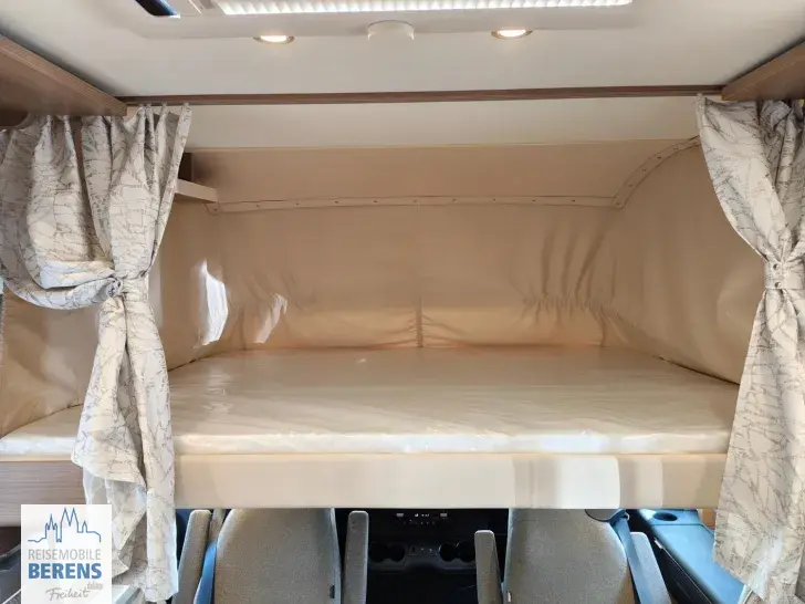 Fahrzeugbild Malibu I Edition+ 490 RB LE comfort TEC-TOWER Mercedes #16