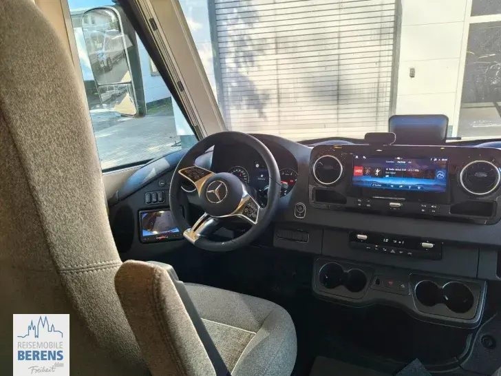 Fahrzeugbild Malibu I Edition+ 490 RB LE comfort TEC-TOWER Mercedes #17