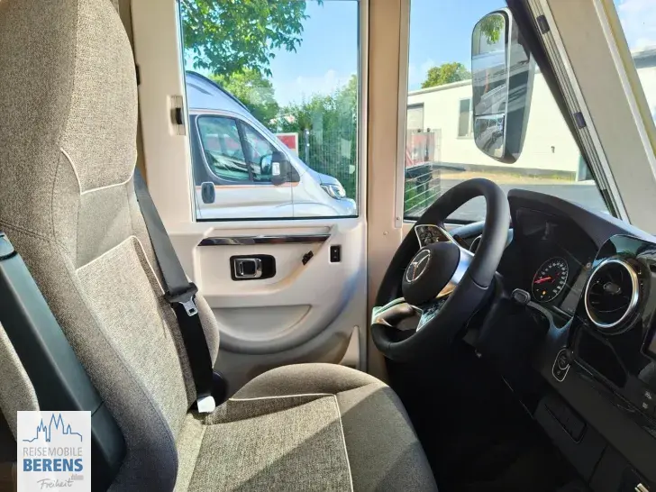 Fahrzeugbild Malibu I Edition+ 490 RB LE comfort TEC-TOWER Mercedes #18