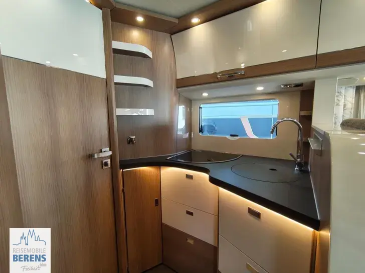 Fahrzeugbild Malibu I Edition+ 490 RB LE comfort TEC-TOWER Mercedes #21