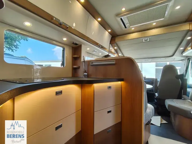Fahrzeugbild Malibu I Edition+ 490 RB LE comfort TEC-TOWER Mercedes #27