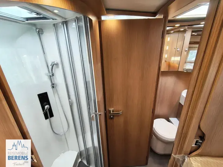 Fahrzeugbild Malibu I Edition+ 490 RB LE comfort TEC-TOWER Mercedes #28