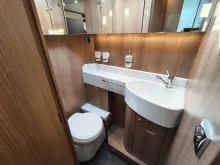 Fahrzeugbild Malibu I Edition+ 490 RB LE comfort TEC-TOWER Mercedes #31