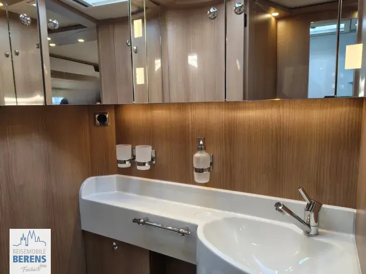 Fahrzeugbild Malibu I Edition+ 490 RB LE comfort TEC-TOWER Mercedes #32