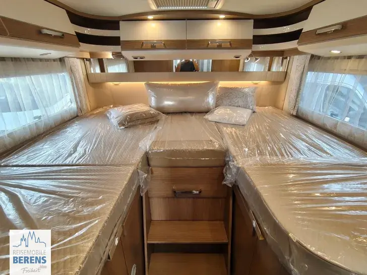 Fahrzeugbild Malibu I Edition+ 490 RB LE comfort TEC-TOWER Mercedes #33