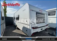 Fahrzeugbild Dethleffs Nomad 560 FMK Hot Summer Klima incl. #4