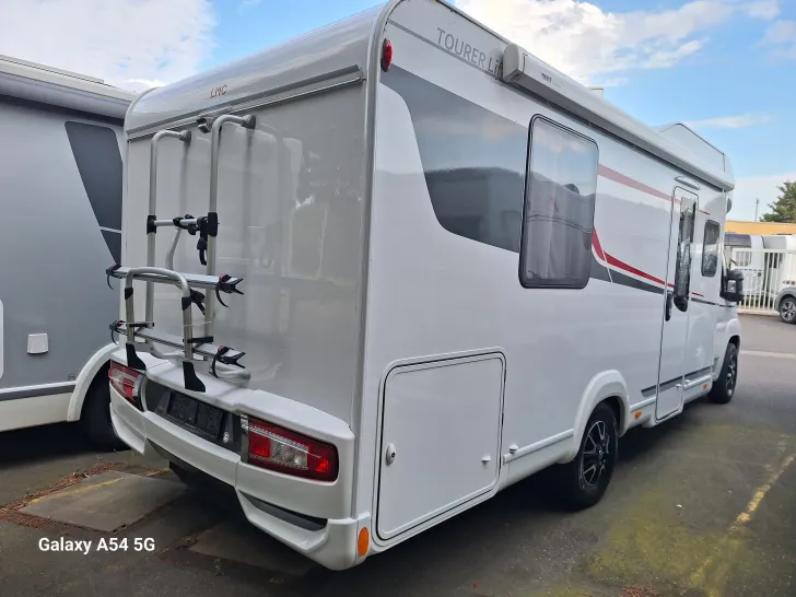 Fahrzeugbild LMC Tourer Lift H 720 Hubbett, Markise #3