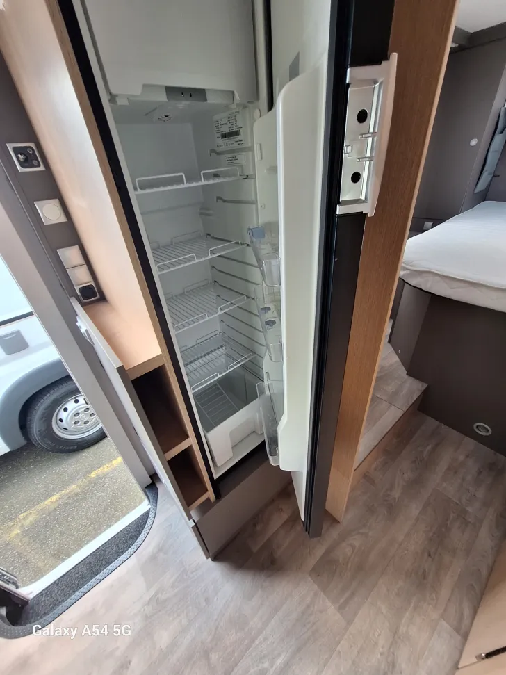 Fahrzeugbild LMC Tourer Lift H 720 Hubbett, Markise #10