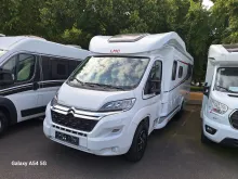 Fahrzeugbild LMC Tourer Lift H 720 Hubbett, Markise #4