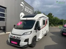 Fahrzeugbild Bürstner Campeo TD 676 Etagenbetten / AHK / WIFI #1